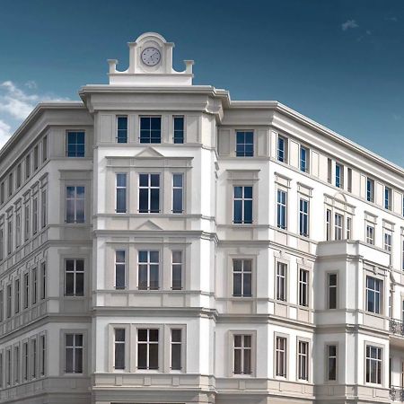 Gryf Apartments - Private Parking Included シュチェチン エクステリア 写真